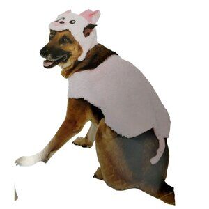 Vibrant Life Dogs 50 to 90 lbs Size L Halloween Pig Costume